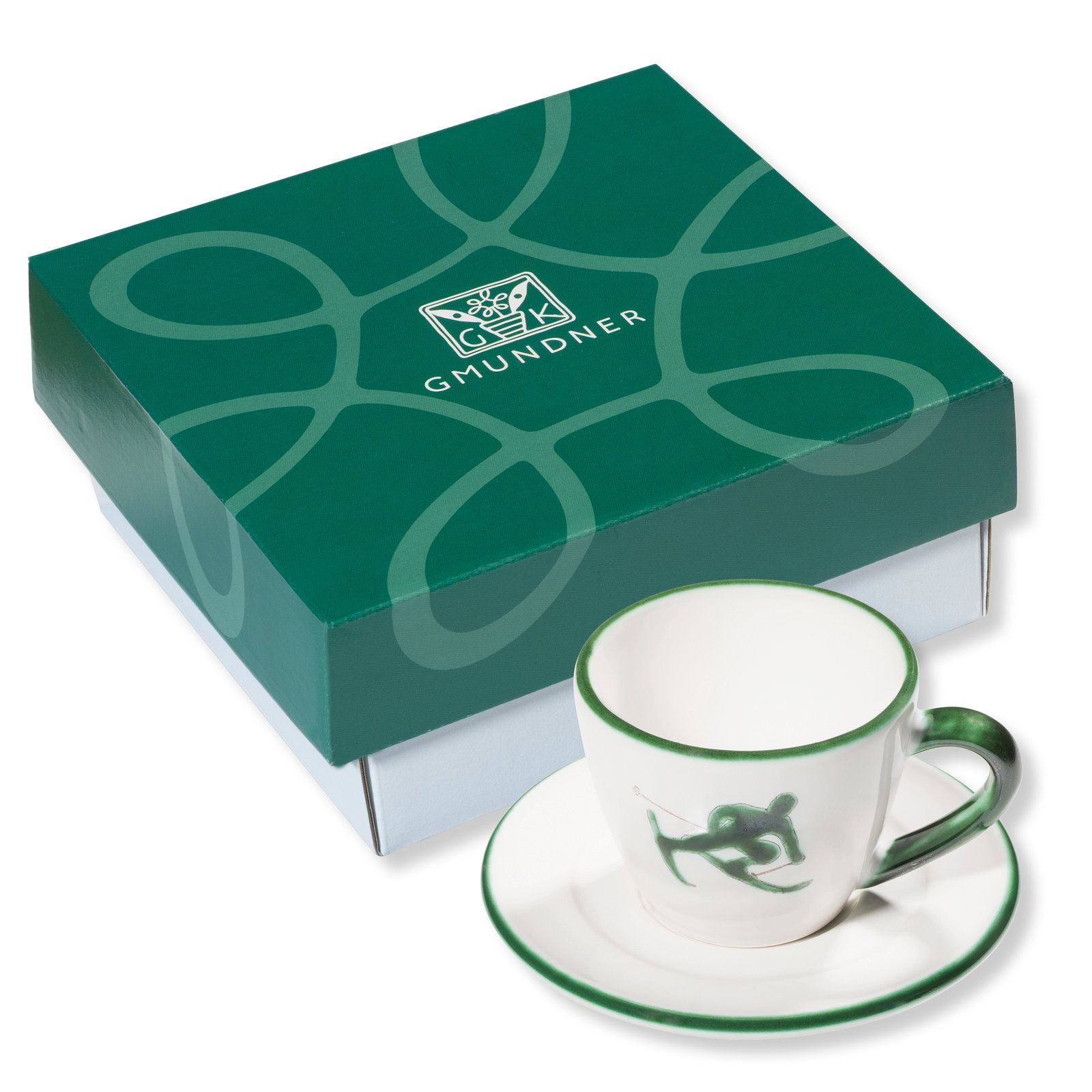 Espresso For You/2Pc. In Gift Box